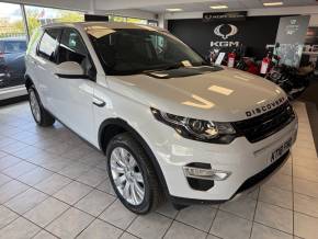 LAND ROVER DISCOVERY SPORT 2018 (18) at Autovillage Cheltenham