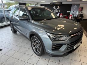 SSANGYONG KORANDO 2022 (72) at Autovillage Cheltenham