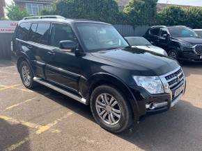 MITSUBISHI SHOGUN 2016 (16) at Autovillage Cheltenham