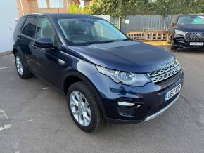 LAND ROVER DISCOVERY SPORT 2017 (17) at Autovillage Cheltenham