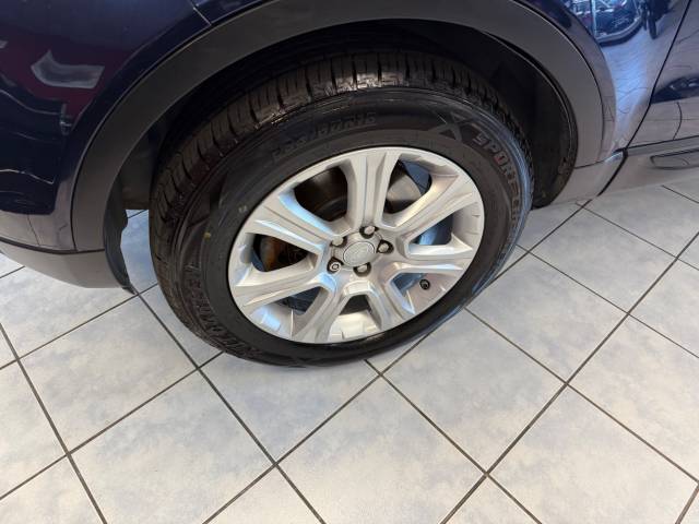 2017 Land Rover Range Rover Evoque 2.0 TD4 SE Tech 5dr Auto