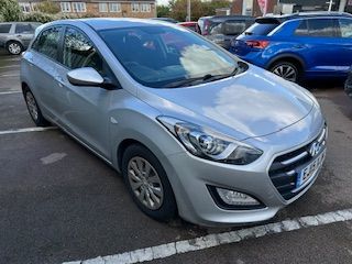 2015 Hyundai i30