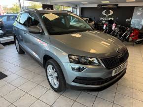 SKODA KAROQ 2018 (18) at Autovillage Cheltenham
