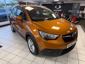 VAUXHALL CROSSLAND X 2018 (68) at Autovillage Cheltenham