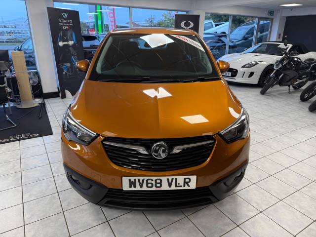 2018 Vauxhall Crossland X 1.2 SE Nav 5dr