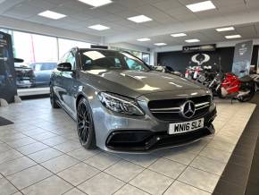 MERCEDES-BENZ C CLASS 2016 (16) at Autovillage Cheltenham