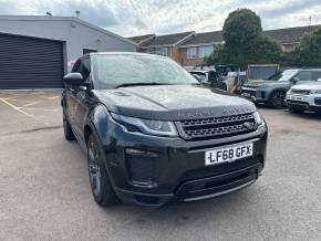 LAND ROVER RANGE ROVER EVOQUE 2018 (68) at Autovillage Cheltenham
