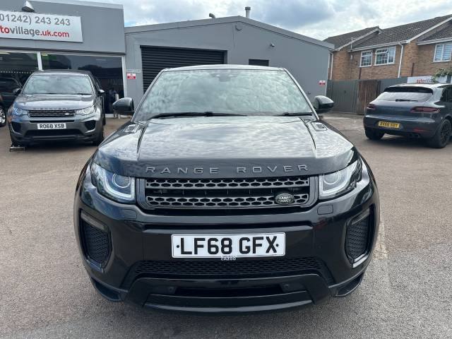 2018 Land Rover Range Rover Evoque 2.0 TD4 Landmark 5dr Auto