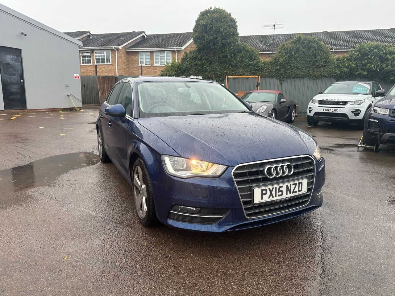 2015 Audi A3