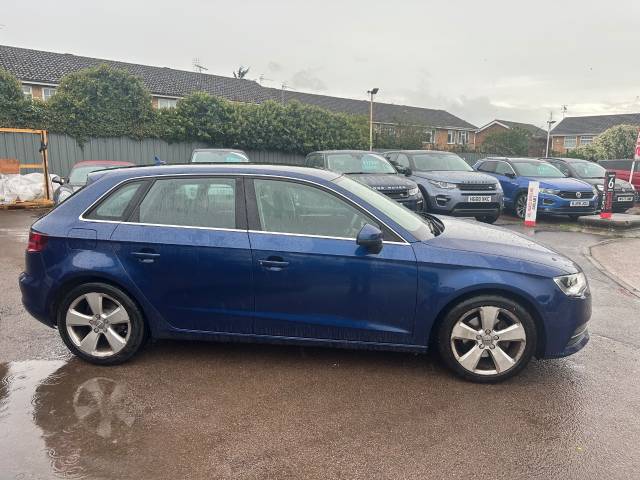 2015 Audi A3 1.4 TFSI 150 Sport 5dr