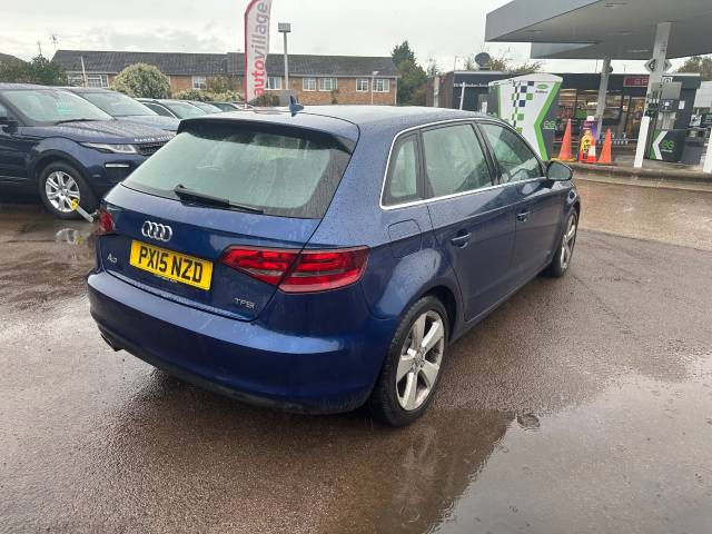 2015 Audi A3 1.4 TFSI 150 Sport 5dr