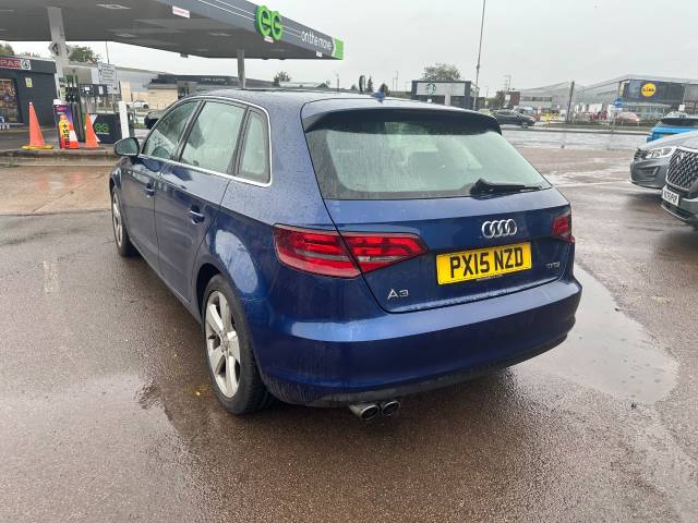 2015 Audi A3 1.4 TFSI 150 Sport 5dr