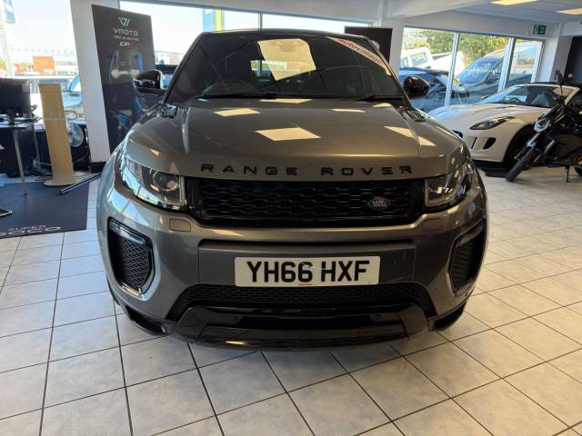 2016 Land Rover Range Rover Evoque 2.0 TD4 HSE Dynamic 5dr Auto