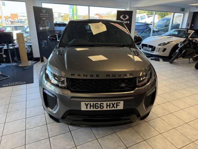 2016 Land Rover Range Rover Evoque 2.0 TD4 HSE Dynamic 5dr Auto