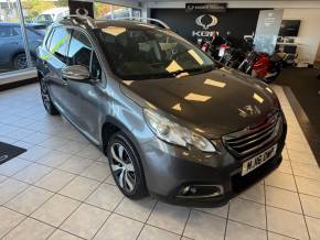 PEUGEOT 2008 2016 (16) at Autovillage Cheltenham
