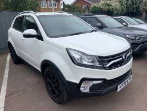 SSANGYONG KORANDO 2020 (70) at Autovillage Cheltenham