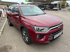 SSANGYONG KORANDO 2022 (72) at Autovillage Cheltenham