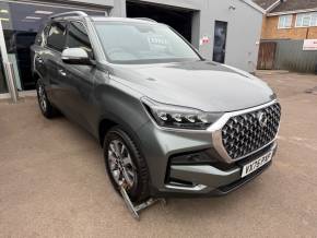 KGM REXTON 2025 (75) at Autovillage Cheltenham