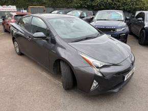 TOYOTA PRIUS 2017 (17) at Autovillage Cheltenham