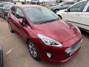 FORD FIESTA 2018 (68) at Autovillage Cheltenham