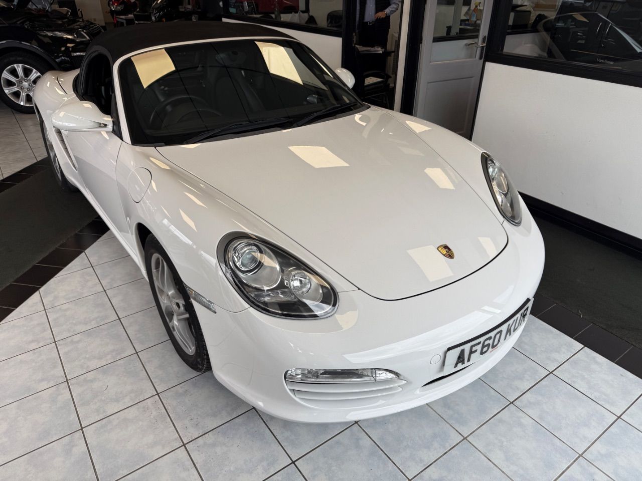 2010 Porsche Boxster
