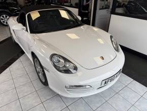 PORSCHE BOXSTER 2010 (60) at Autovillage Cheltenham