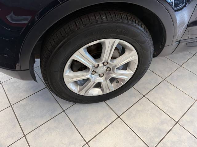 2017 Land Rover Range Rover Evoque 2.0 TD4 SE Tech 5dr 4WD