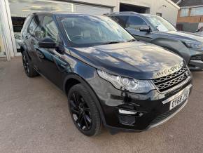 LAND ROVER DISCOVERY SPORT 2018 (68) at Autovillage Cheltenham