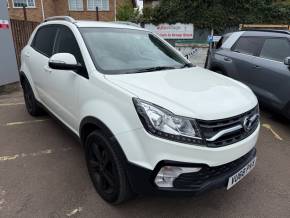 SSANGYONG KORANDO 2018 (68) at Autovillage Cheltenham