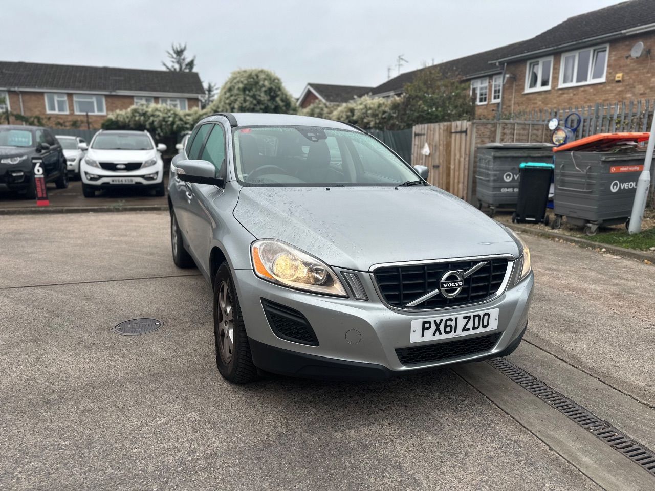 2011 Volvo XC60