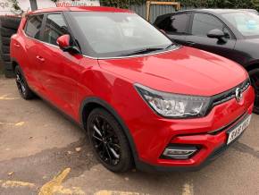 SSANGYONG TIVOLI 2018 (18) at Autovillage Cheltenham