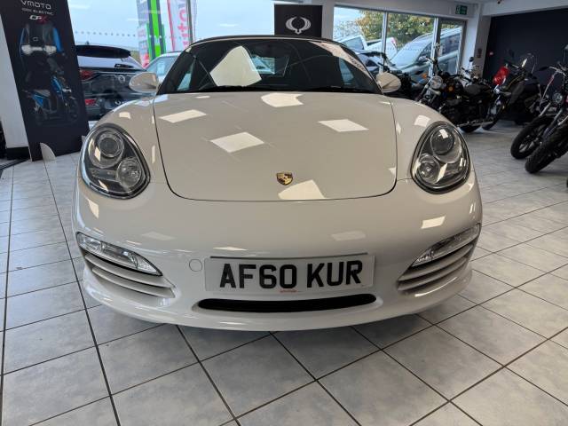 2010 Porsche Boxster 987 2.9 2dr