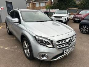 MERCEDES-BENZ GLA 2019 (68) at Autovillage Cheltenham