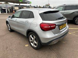 2019 Mercedes-Benz GLA 2.1 GLA 200d Sport Premium Plus 5dr Auto