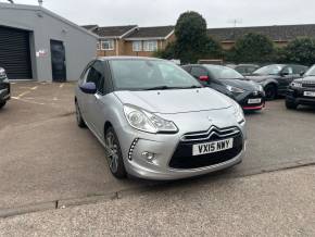 CITROEN DS3 2015 (15) at Autovillage Cheltenham