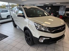 SSANGYONG KORANDO 2018 (68) at Autovillage Cheltenham