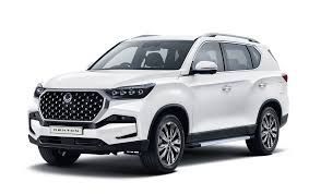 2025 KGM Rexton
