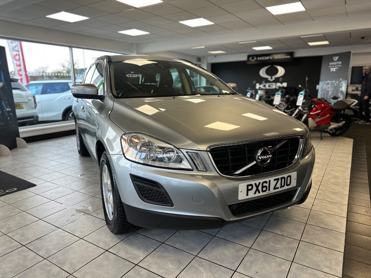 2011 Volvo XC60