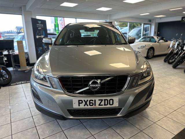 2011 Volvo XC60 2.4 D5 [215] SE 5dr AWD Geartronic
