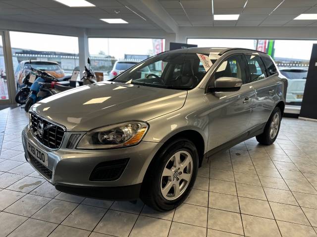 2011 Volvo XC60 2.4 D5 [215] SE 5dr AWD Geartronic