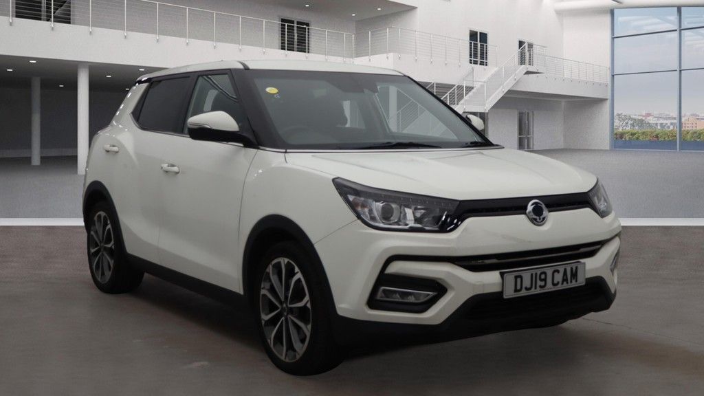 2019 SsangYong Tivoli