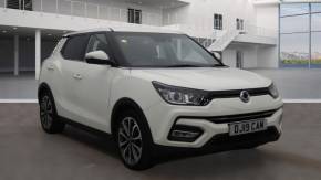 SSANGYONG TIVOLI 2019 (19) at Autovillage Cheltenham