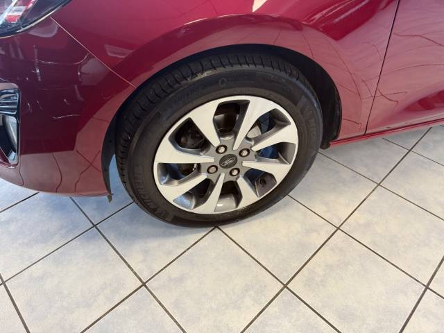 2018 Ford Fiesta 1.0 EcoBoost 125 Titanium 5dr