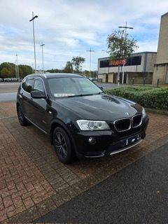 BMW X3 2010 (60) at Autovillage Cheltenham