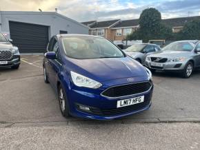 FORD C-MAX 2017 (17) at Autovillage Cheltenham