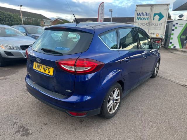 2017 Ford C-MAX 1.0 EcoBoost Zetec 5dr