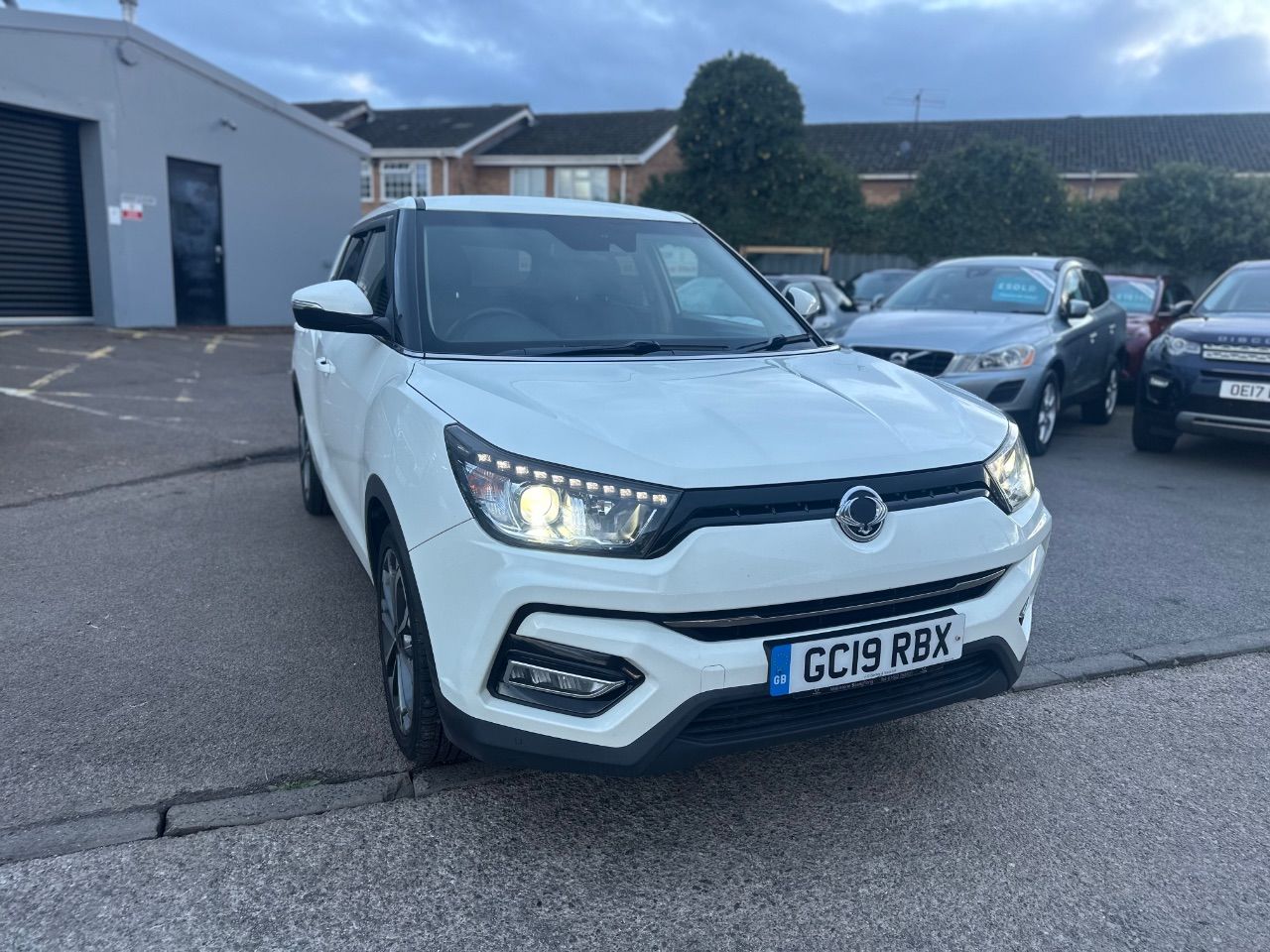 2019 SsangYong Tivoli