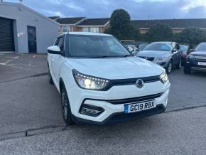 SSANGYONG TIVOLI 2019 (19) at Autovillage Cheltenham