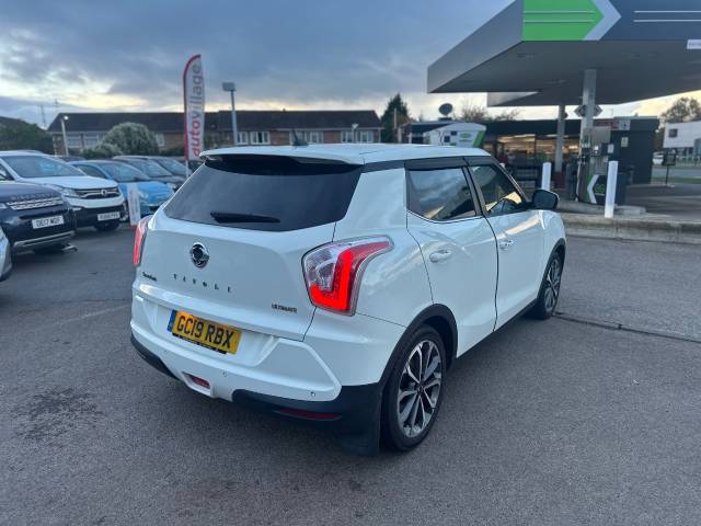 2019 SsangYong Tivoli 1.6 Ultimate 5dr