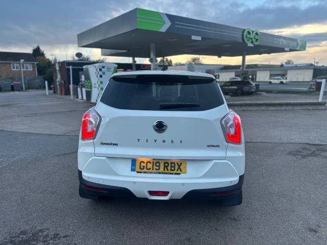 2019 SsangYong Tivoli 1.6 Ultimate 5dr